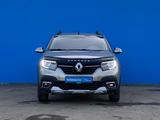 Renault Sandero Stepway 2021 годаүшін7 610 000 тг. в Алматы – фото 2