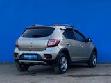 Renault Sandero Stepway 2021 года за 7 800 000 тг. в Алматы – фото 3