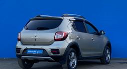 Renault Sandero Stepway 2021 годаfor7 800 000 тг. в Алматы – фото 3