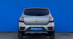 Renault Sandero Stepway 2021 годаүшін7 800 000 тг. в Алматы – фото 4