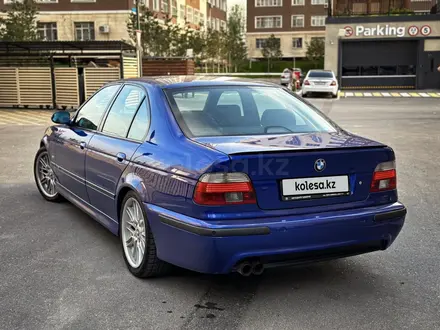 BMW 530 2001 года за 5 500 000 тг. в Шымкент – фото 8