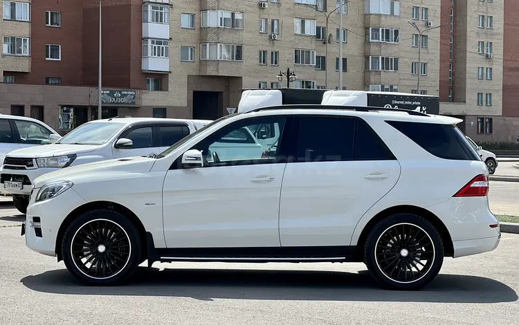 Mercedes-Benz ML 350 2012 годаүшін14 900 000 тг. в Астана