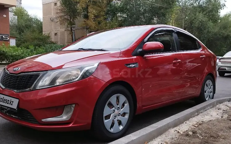 Kia Rio 2014 года за 4 800 000 тг. в Алматы