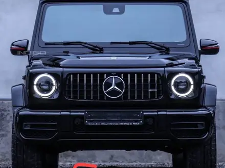 Обвес Мерседес W463 G63 AMG Гелендваген за 1 500 000 тг. в Астана – фото 2
