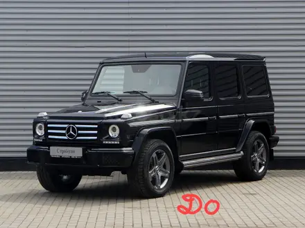 Обвес Мерседес W463 G63 AMG Гелендваген за 1 500 000 тг. в Астана