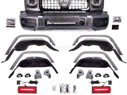 Обвес Мерседес W463 G63 AMG Гелендваген за 1 500 000 тг. в Астана – фото 3