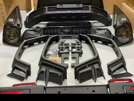 Обвес Мерседес W463 G63 AMG Гелендваген за 1 500 000 тг. в Астана – фото 5