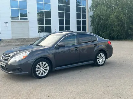 Subaru Legacy 2012 года за 5 200 000 тг. в Костанай – фото 11