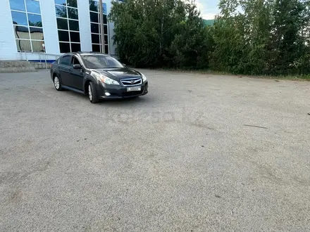 Subaru Legacy 2012 года за 5 200 000 тг. в Костанай – фото 16