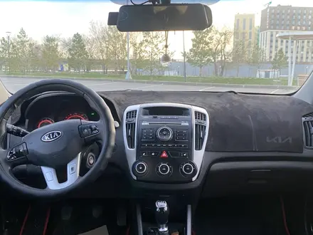 Kia Cee'd 2010 года за 3 400 000 тг. в Астана – фото 7