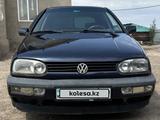 Volkswagen Golf 1992 года за 950 000 тг. в Талдыкорган – фото 2