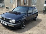 Volkswagen Golf 1992 года за 980 000 тг. в Талдыкорган