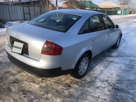 Audi A6 1998 года за 2 200 000 тг. в Алматы – фото 4