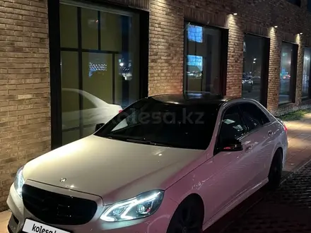 Mercedes-Benz E 200 2014 года за 12 500 000 тг. в Алматы – фото 4