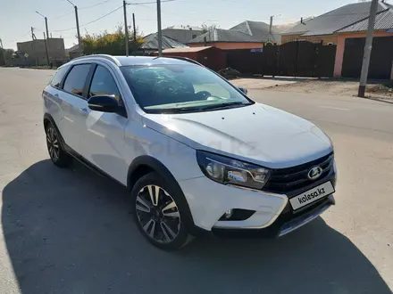 ВАЗ (Lada) Vesta SW Cross 2021 года за 8 500 000 тг. в Семей – фото 2