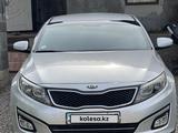 Kia K5 2014 года за 6 800 000 тг. в Алматы – фото 2