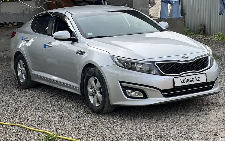 Kia K5 2014 года за 6 699 999 тг. в Алматы