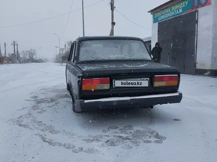 ВАЗ (Lada) 2107 2000 года за 400 000 тг. в Караганда – фото 2