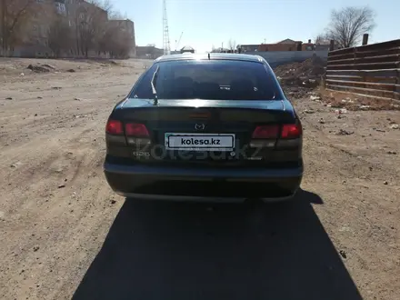 Mazda 626 1999 года за 1 700 000 тг. в Балхаш – фото 4