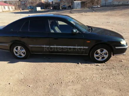 Mazda 626 1999 года за 1 700 000 тг. в Балхаш – фото 8