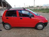 Daewoo Matiz 2013 годаүшін1 500 000 тг. в Тараз – фото 2