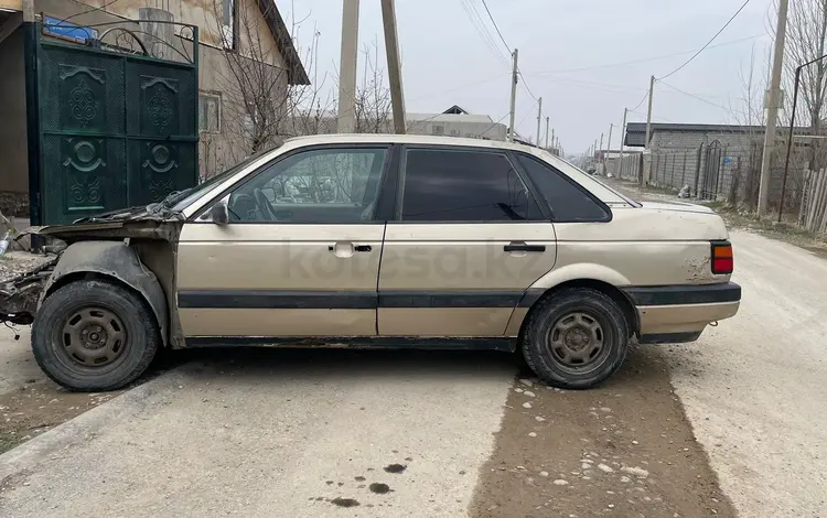 Volkswagen Passat 1989 годаfor500 000 тг. в Шымкент