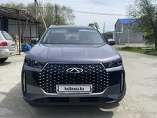 Chery Tiggo 4 Pro, 2025