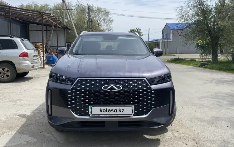 Chery Tiggo 4 Pro 2025 годаүшін7 600 000 тг. в Актобе