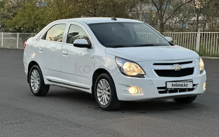 Chevrolet Cobalt 2020 года за 4 400 000 тг. в Шымкент