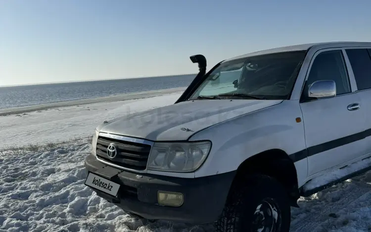 Toyota Land Cruiser 2006 года за 10 000 000 тг. в Павлодар