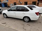 ВАЗ (Lada) Granta 2190 2021 года за 4 200 000 тг. в Астана – фото 2