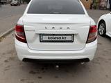ВАЗ (Lada) Granta 2190 2021 года за 4 200 000 тг. в Астана – фото 3