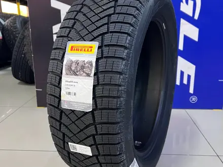 235/55R19 Pirelli 2024 Winter Ice Zero Friction за 71 000 тг. в Алматы