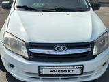 ВАЗ (Lada) Granta 2190 2014 годаүшін2 800 000 тг. в Шымкент – фото 4