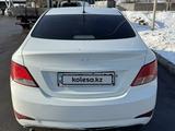 Hyundai Accent 2014 года за 4 500 000 тг. в Алматы – фото 4