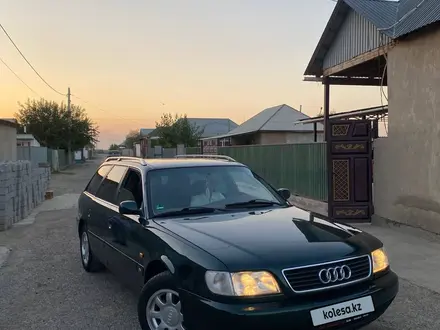 Audi A6 1996 года за 4 200 000 тг. в Жетысай – фото 3