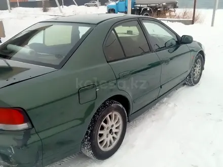 Mitsubishi Galant 1997 года за 900 000 тг. в Астана – фото 2