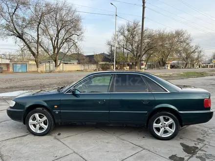 Audi A6 1994 года за 3 500 000 тг. в Шу – фото 6