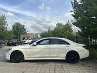 Mercedes-Benz S 450 2018 годаfor36 000 000 тг. в Алматы