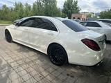 Mercedes-Benz S 450 2018 годаүшін36 000 000 тг. в Алматы – фото 2