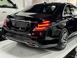 Mercedes-Benz S 450 2018 годаүшін35 000 000 тг. в Шымкент – фото 4