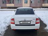 ВАЗ (Lada) Priora 2170 2014 года за 2 100 000 тг. в Тараз – фото 4