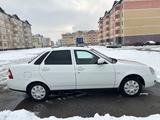 ВАЗ (Lada) Priora 2170 2014 года за 2 100 000 тг. в Тараз – фото 5