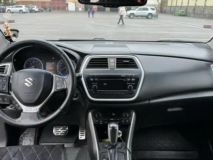 Suzuki SX4 2014 года за 6 500 000 тг. в Алматы – фото 17