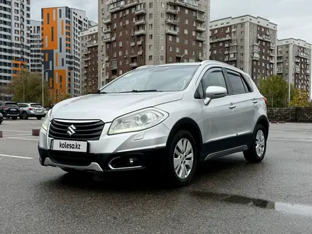 Suzuki SX4 2014 года за 6 500 000 тг. в Алматы