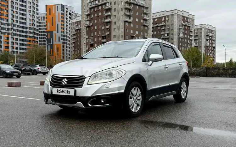 Suzuki SX4 2014 годаүшін6 500 000 тг. в Алматы