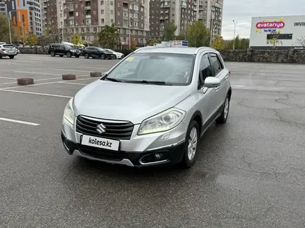 Suzuki SX4 2014 годаүшін6 500 000 тг. в Алматы – фото 5