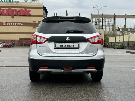 Suzuki SX4 2014 года за 6 500 000 тг. в Алматы – фото 6