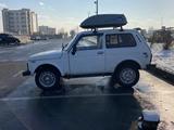 ВАЗ (Lada) Lada 2121 2004 года за 900 000 тг. в Шымкент – фото 4