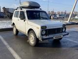 ВАЗ (Lada) Lada 2121 2004 годаүшін900 000 тг. в Шымкент